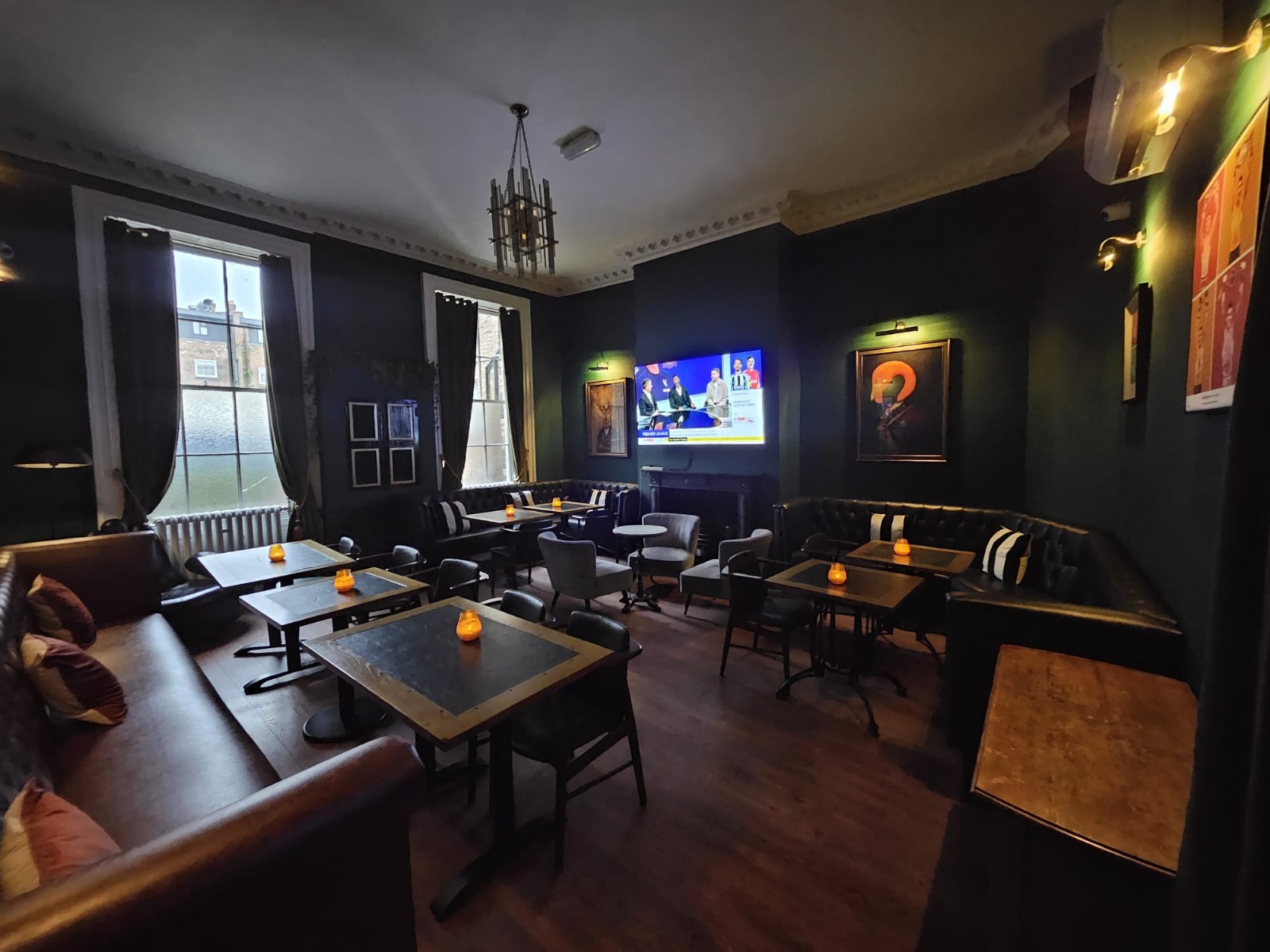 The Sports Lounge