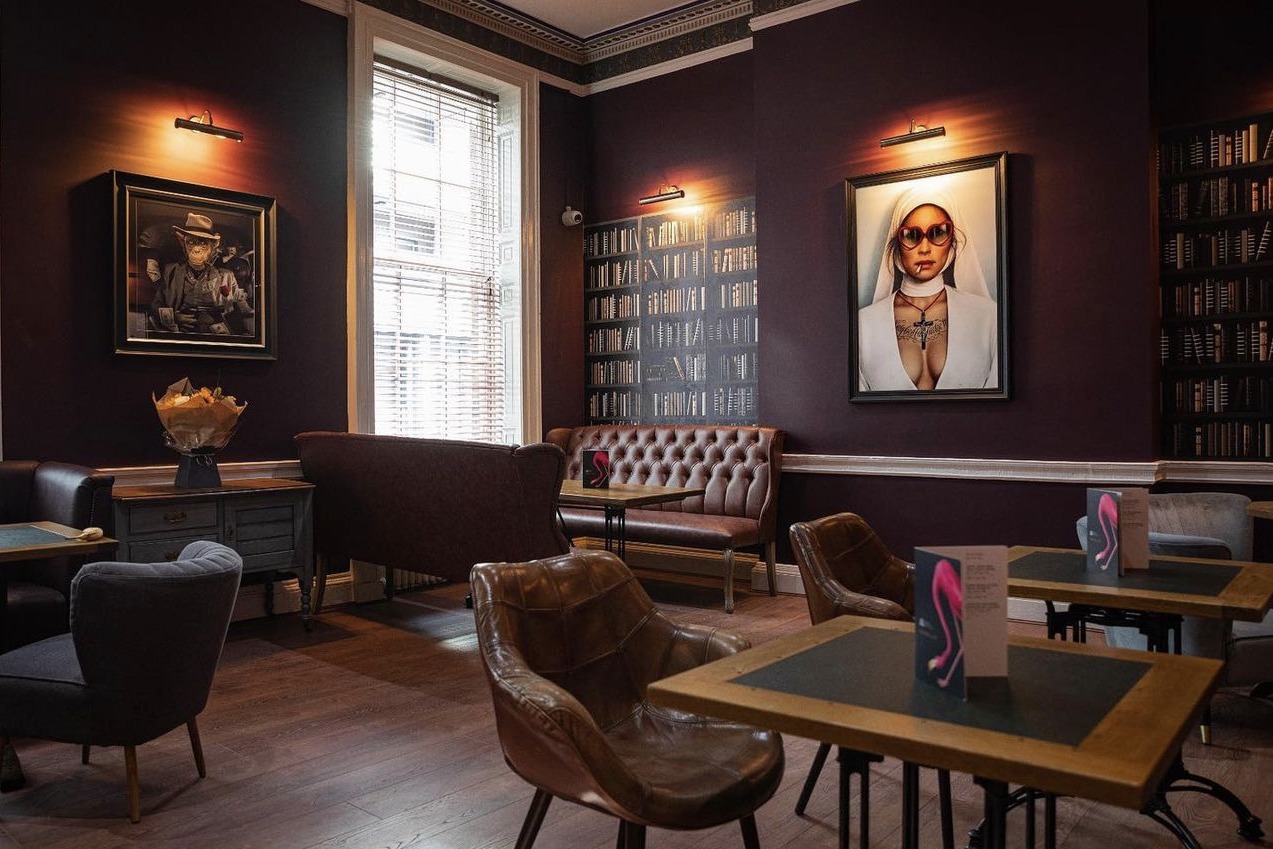 The Whisky Lounge